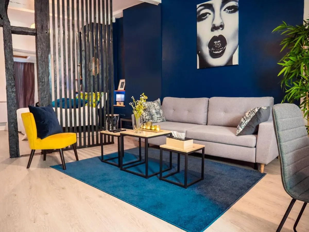Style Room 81 Castres  Apartamento Castres (Tarn)