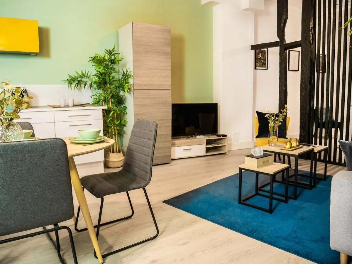 Apartamento Style Room 81 Castres  Francia