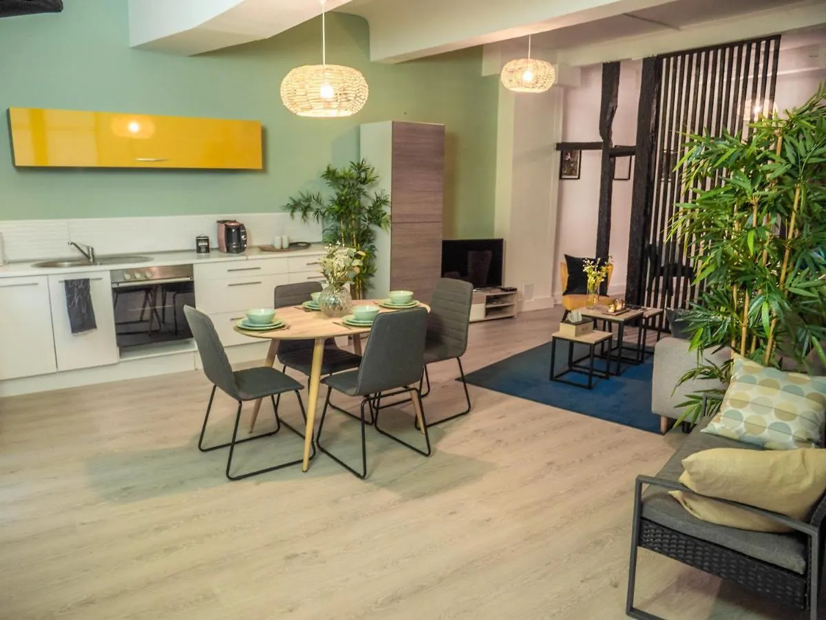 Apartamento Style Room 81 Castres