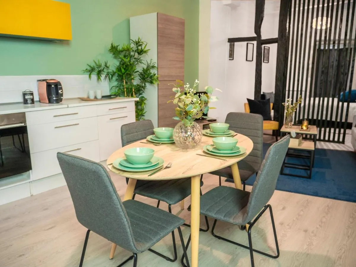 Style Room 81 Castres  Apartamento Castres (Tarn)